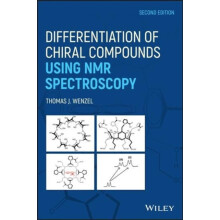 Differentiation of Chiral Compounds Using NMR Spectroscopy by Thomas J