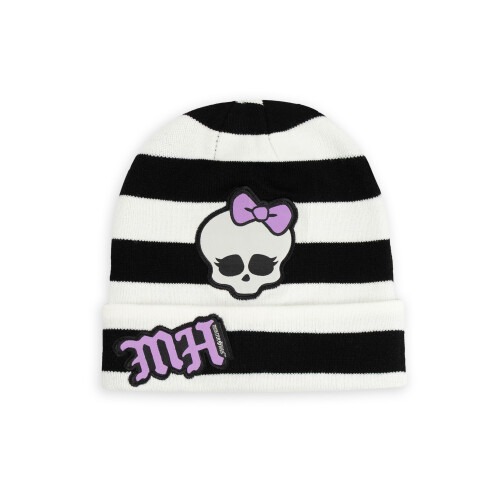 Monster High Monster High Beanie Hat (Womens Multicoloured)