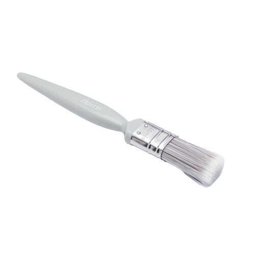 Harris (1in, Grey) Harris Essentials Walls & Ceilings Paint Brush