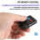 8 Dip  433Mhz  Copy Remote Control Fixed Code 2 CH Duplicator for Gate Garage Door Opener or Alarm System 2