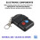 8 Dip  433Mhz  Copy Remote Control Fixed Code 2 CH Duplicator for Gate Garage Door Opener or Alarm System 6