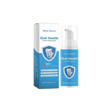 Foam Mouthwash