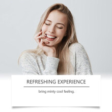 Oral Refreshing Spray Is Made Of Glucolactone And Thiamine Nitrate