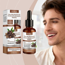 Oralhoe Clove Mint Care Mouthwash with Herbal Ingredients for Clean Fresh Teeth And Gums