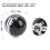 5 Speed Manual Shift Knob Mustang 67-18 16