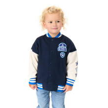 (3-4 Years, Blue/White) Paw Patrol Boys Chase Bomber Jacket