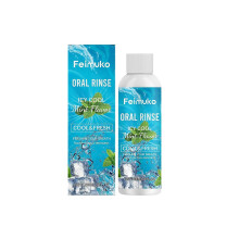 Feimuko Mouthwash Daily Gentle Care for Teeth Refreshing And Clean Convenient for Home Use with Long-Lasting Freshness