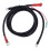 Pure Copper Battery Cable 2M Black Outboard Engine 6