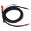 Pure Copper Battery Cable 2M Black Outboard Engine 12