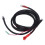 Pure Copper Battery Cable 2M Black Outboard Engine 3
