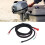 Pure Copper Battery Cable 2M Black Outboard Engine 7