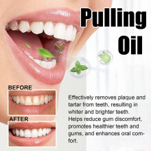 Teeth Whitening And Odor Removal MouthwashGross Weight