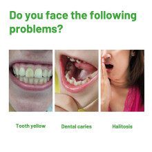 Herbal Oral Mousse