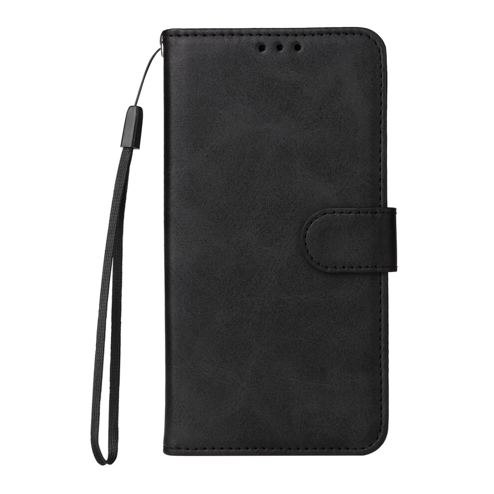 (Black) For Samsung Galaxy S26 Ultra Case Wallet Pu Leather Folio Flip Phone Cover Black 6914290249886