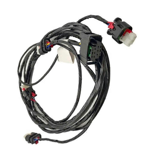 Cableado del sensor para el radar del parachoques delantero del E70 X5 2011-2013 1