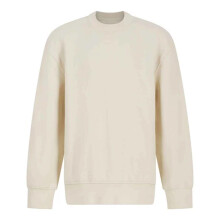 (7-8 Years, Light Stone) SF Minni Childrens/Kids Curved Hem Sweatshirt