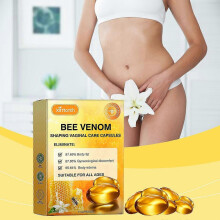 (3pcs) Vaginals Care Capsules For Women Powerful Ingredients Natural Repair Vaginals Capsule For Adults-gx