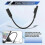 Cable de carga para Surface Pro con conector USB-C 2