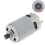 Brushed motor 21V RS550 for mini chainsaw tool with 14 teeth 5