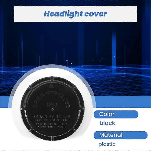 Dust cap for headlight lamp bulb 921402D000 replacement 1