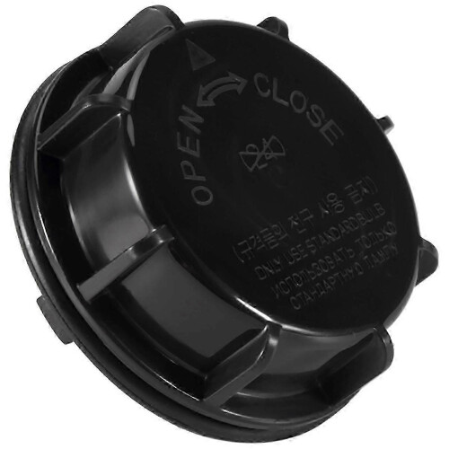Dust cap for headlight lamp bulb 921402D000 replacement 2