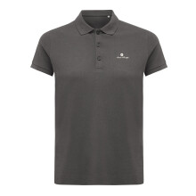 (S, Anthracite) Iqoniq Womens/Ladies Yosemite Pique Polo Shirt
