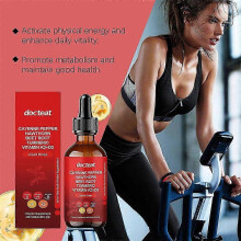 (5PCS) 1-5X Cayenne Pepper Drops, Aeluro Cayenne Pepper Liquid Drops, Containing Hawthorn Beetroot_li_cjsl
