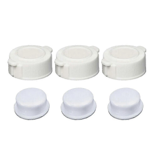 Valve plug set for Intex 10043 & 10044 - exhaust cap replacement 1