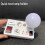 Support de test d'ampoule pour douilles E27, B22 et E14, conception multi-interface 3