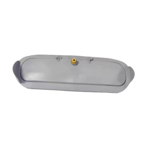 Replacement door for self-cleaning cat litter box cover 1