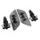 Buse de lave-phares pour modèles 2009-2011 avec connecteur 4