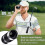 Golf gift set with rangefinder and premium case for players 5