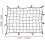 Cargo net for pickup trucks - Heavy-duty mesh secures loads 2