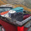 Cargo net for pickup trucks - Heavy-duty mesh secures loads 5