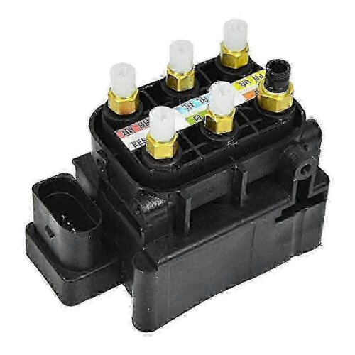 Mercedes-Benz Air Suspension Valve Block Replacement Part 1