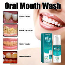 Oral Teeth Cleaning Mousse