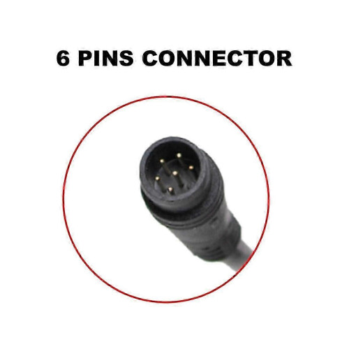 LED-Gaspedal für VSETT 8 9+ mit NFC-Karte und Display-Trigger 2