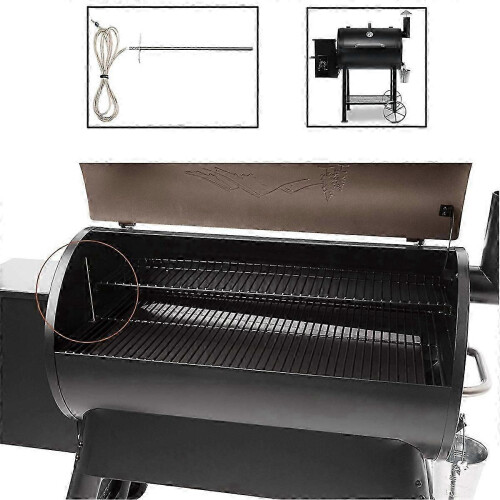 Sonde de température pour barbecue Traeger TR-01 2
