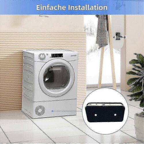 Dryer filter replacement for Candy heat pump dryer, 4PCS sponge set 1