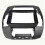 Radioblende für Nissan Navara 2006-2012 2