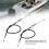 Throttle shift cable for 2/25/30HP outboard engine - 2PCS stainless steel 4