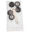 Blender coupling for KitchenAid - 6 Packs with wrench 9704230 5