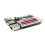 2.15inch E-Paper Display,296x160 Red Black White E-Ink Screen, SPI Interface Module for  Raspberry Pi,Low Power 5