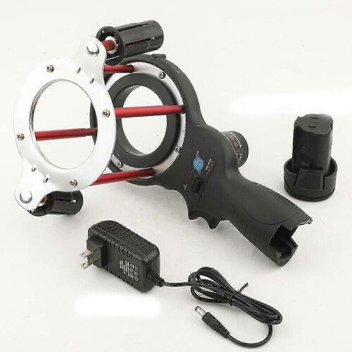 AC pipe wrap machine - WK-600 insulation tape tool 2