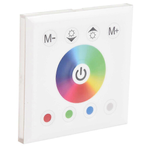 Glas-Touch-Controller für RGBW-LED-Beleuchtungssystem 2