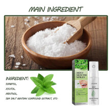 Jaysuing Breath Freshener Fragrance Pure Flavor Portable Mint Flavor Breath Fresh Spray