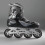 Inline skate wheels set 8 pack for indoor outdoor use 2