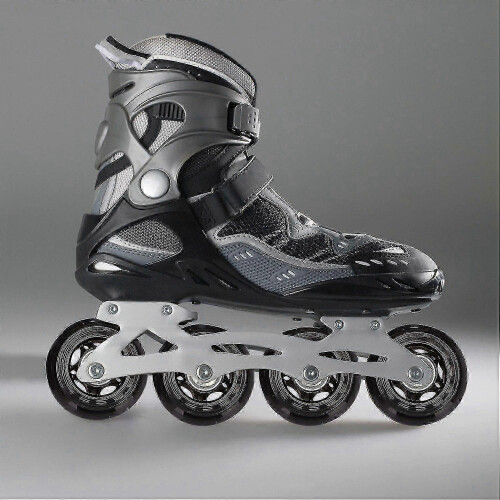 Inline skate wheels set 8 pack for indoor outdoor use 1