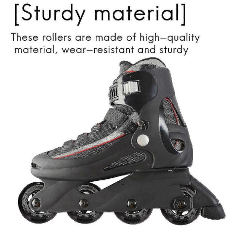Inline skate wheels set 8 pack for indoor outdoor use 2