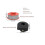 2 spool thread for Bosch ART 23 lawn mower, includes reel cap 2